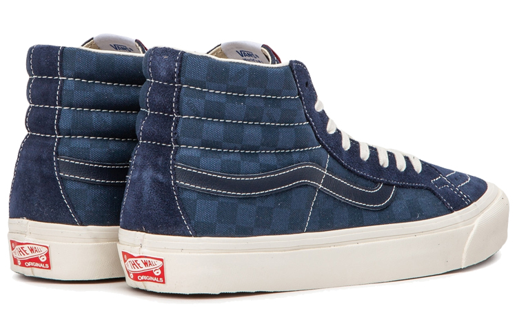 Purchase Vans Sk8-Hi LX ‘同色棋盤格’ VN0003T0U9Z