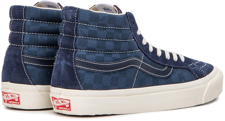 Vans Sk8-Hi LX 'Corak Papan Dam Tonal' VN0003T0U9Z Purchase Vans Sk8-Hi LX 'Corak Papan Dam Tonal' VN0003T0U9Z