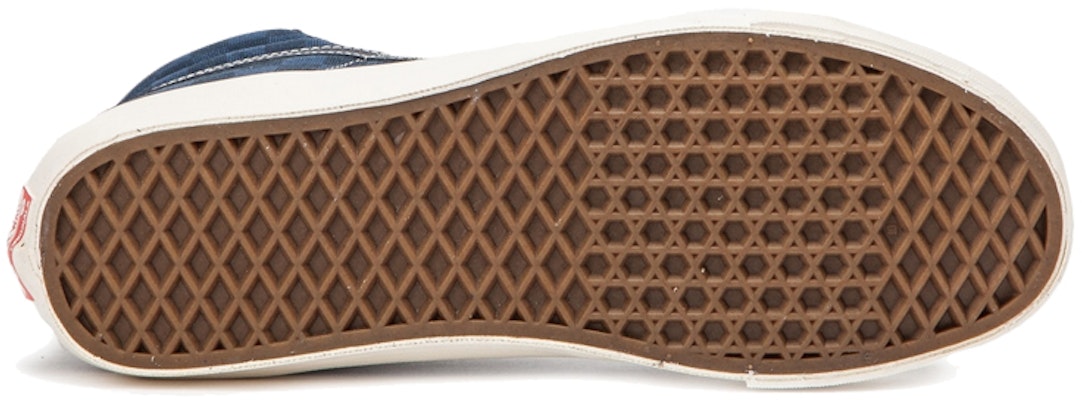 Vans Sk8-Hi LX 'Corak Papan Dam Tonal' VN0003T0U9Z Details for Vans Sk8-Hi LX 'Corak Papan Dam Tonal' VN0003T0U9Z