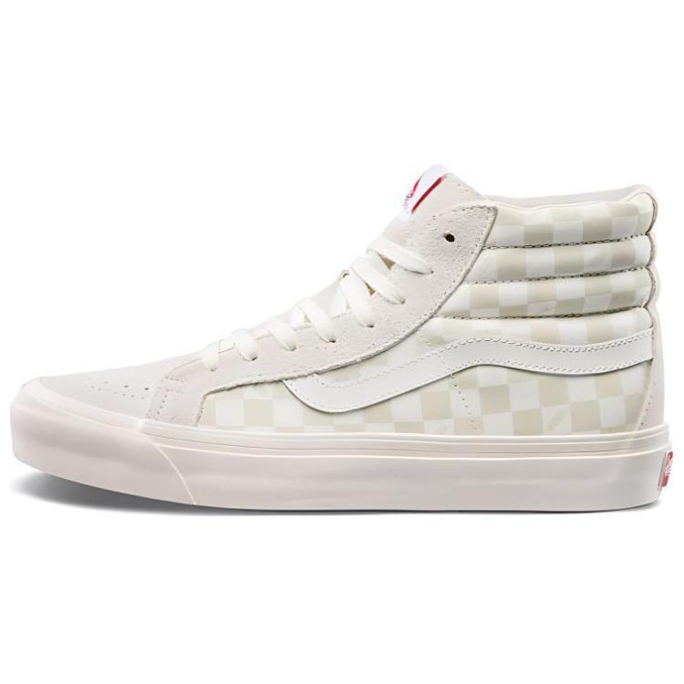 Buy Vans Sk8-Hi LX 'Tablero de Ajedrez Tonal' VN0003T0UA0