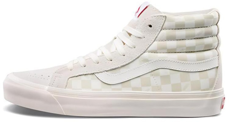 Vans Sk8-Hi LX 'Tablero de Ajedrez Tonal' VN0003T0UA0 Buy Vans Sk8-Hi LX 'Tablero de Ajedrez Tonal' VN0003T0UA0