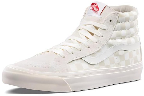 Vans Sk8-Hi LX 'Tablero de Ajedrez Tonal' VN0003T0UA0 Order Vans Sk8-Hi LX 'Tablero de Ajedrez Tonal' VN0003T0UA0