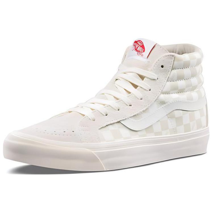 Order Vans Sk8-Hi LX ''Damier Tonal'' VN0003T0UA0