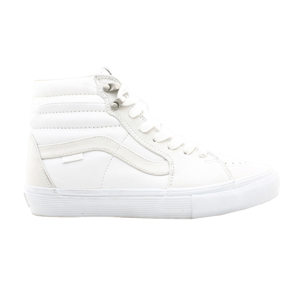 Buy Vans Sk8-Hi LX 'Blanco' VN0D6Q3A8