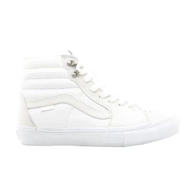 Vans Sk8-Hi LX 'White'