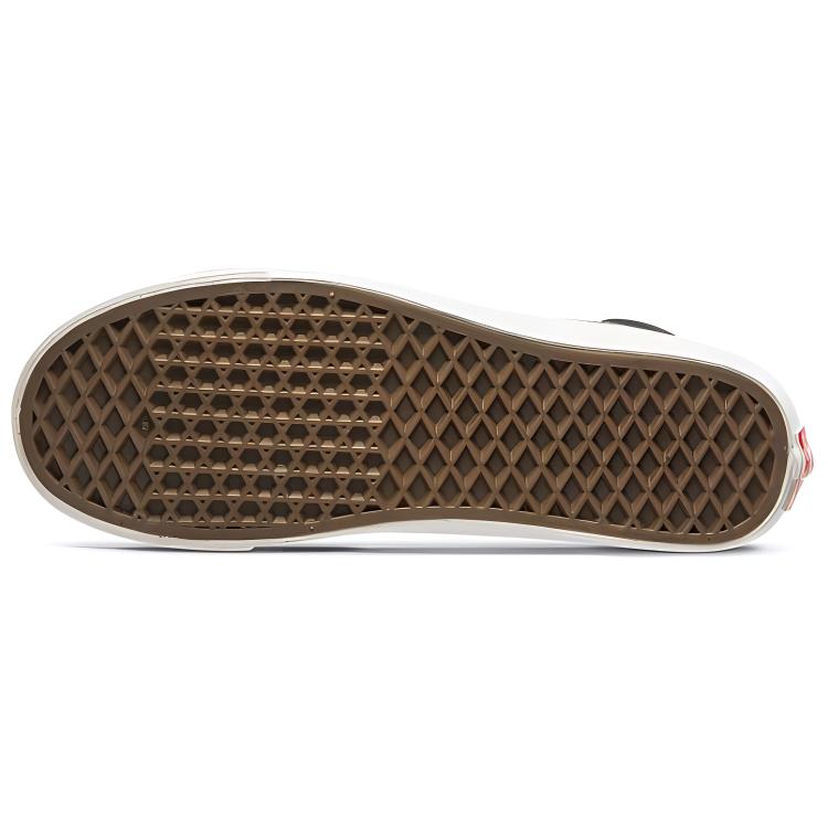 Purchase Vans Sk8-Hi LX Suede Canvas 'Negro Azul Vestido' VN0A45JLVQP