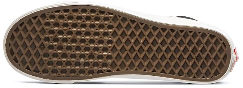 Vans Sk8-Hi LX Suede Canvas 'Hitam Dress Biru' VN0A45JLVQP Purchase Vans Sk8-Hi LX Suede Canvas 'Hitam Dress Biru' VN0A45JLVQP