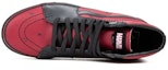 Lookbook Vans SK8-Hi Marvel Deadpool 'Hitam Merah' VA38GEUBJ