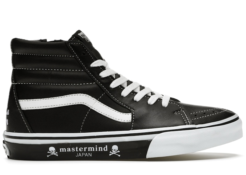 Buy Vans Sk8-Hi Mastermind「黑/白」V38MASTERMIND