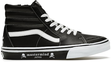 Vans Sk8-Hi Mastermind 'Black/White' V38MASTERMIND Vans Sk8-Hi Mastermind 'Black/White' V38MASTERMIND