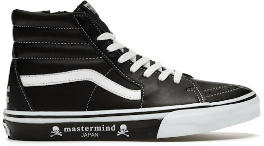Vans Sk8-Hi Mastermind 'Hitam/Putih' V38MASTERMIND Buy Vans Sk8-Hi Mastermind 'Hitam/Putih' V38MASTERMIND