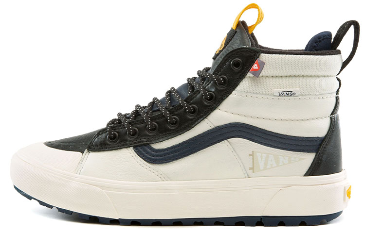 Vans Sk8-Hi MTE-2 'Varsity - Black Marshmallow' VN0A5HZZA5P