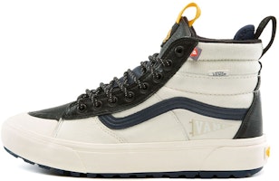 Vans Sk8-Hi MTE-2 'Varsity - Black Marshmallow' VN0A5HZZA5P Vans Sk8-Hi MTE-2 'Varsity - Black Marshmallow' VN0A5HZZA5P