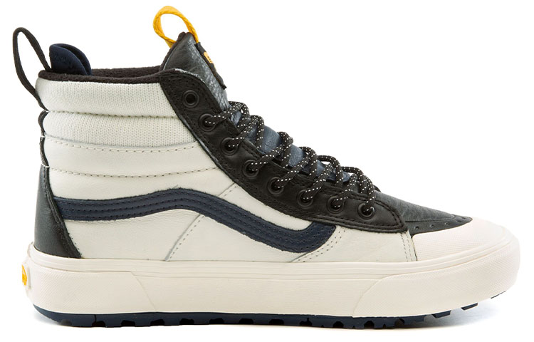 Order Vans SK8-HI MET-2 '黑白' VN0A5HZZA5P