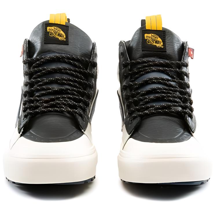 Shop Vans SK8-HI MET-2 '黑白' VN0A5HZZA5P