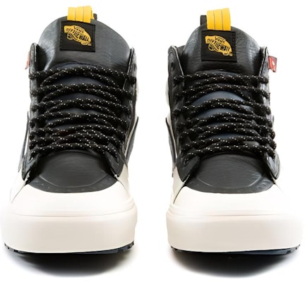 반스 스케이트-하이 MET-2 '블랙 화이트' VN0A5HZZA5P Shop 반스 스케이트-하이 MET-2 '블랙 화이트' VN0A5HZZA5P