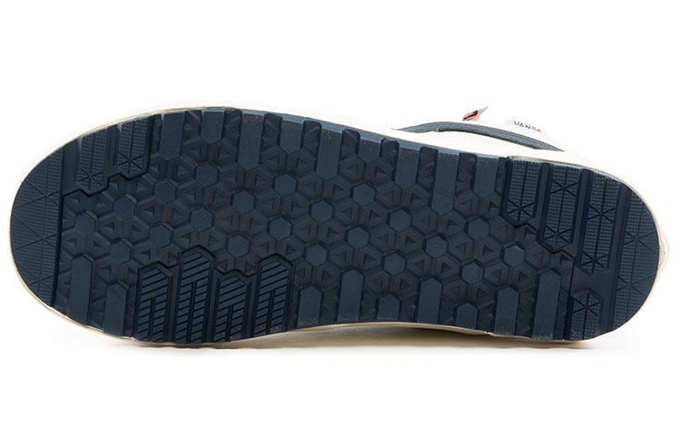 Purchase Vans SK8-HI MET-2 '黑白' VN0A5HZZA5P