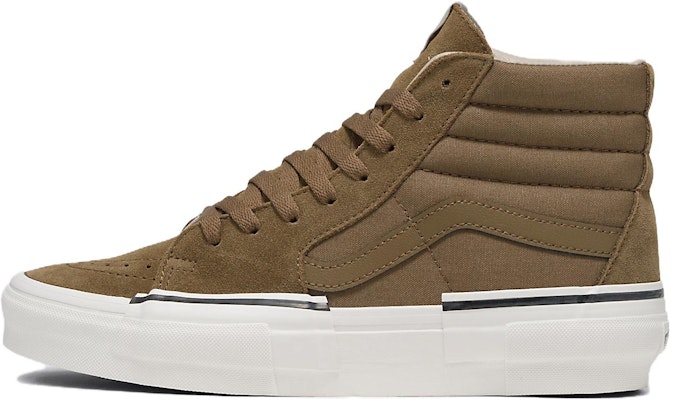 Vans Sk8-Hi Mini Cord 'Tonal Kangaroo' Lelaki Wanita Kasual Sneakers VN000CRMBYW Buy Vans Sk8-Hi Mini Cord 'Tonal Kangaroo' Lelaki Wanita Kasual Sneakers VN000CRMBYW