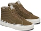 Order Vans Sk8-Hi Mini Cord 'Tonal Kangaroo' Lelaki Wanita Kasual Sneakers VN000CRMBYW