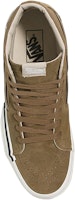 Vans SK8 HI 舒適氣質經典百搭 防滑耐磨 高筒 滑板鞋 男女共款 棕褐色 Shop Vans SK8 HI 舒適氣質經典百搭 防滑耐磨 高筒 滑板鞋 男女共款 棕褐色