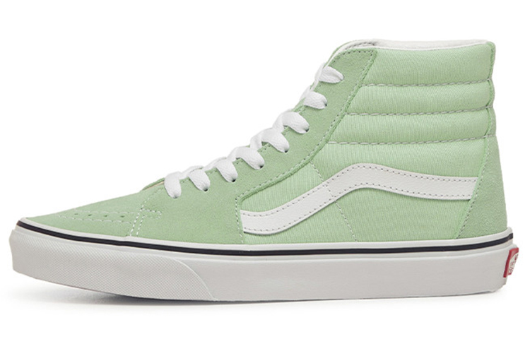 Buy Vans SK8-HI Verde Menta VN0A4BV6T64
