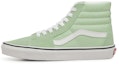 Buy Vans SK8-HI Hijau Mint VN0A4BV6T64