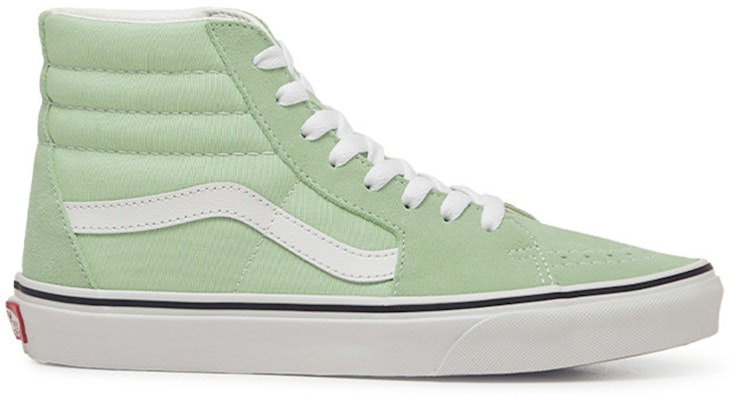 Vans SK8-HI Hijau Mint VN0A4BV6T64 Order Vans SK8-HI Hijau Mint VN0A4BV6T64