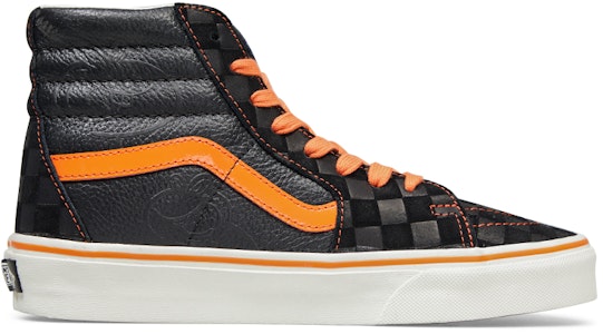 Vans SK8-HI Miro & Wujo 'Hitam' VN0A4BVTY8J Order Vans SK8-HI Miro & Wujo 'Hitam' VN0A4BVTY8J