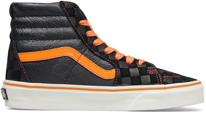 Vans SK8-HI Miro & Wujo 'Hitam' VN0A4BVTY8J Order Vans SK8-HI Miro & Wujo 'Hitam' VN0A4BVTY8J