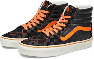 Vans SK8-HI Miro & Wujo 'Negro' VN0A4BVTY8J Lookbook Vans SK8-HI Miro & Wujo 'Negro' VN0A4BVTY8J