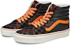 Lookbook Vans SK8-HI Miro & Wujo 'Hitam' VN0A4BVTY8J