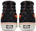 Shop Vans SK8-HI Miro & Wujo 'Hitam' VN0A4BVTY8J