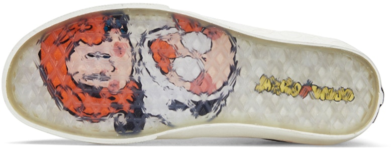 Vans SK8-HI Miro & Wujo 'Hitam' VN0A4BVTY8J Purchase Vans SK8-HI Miro & Wujo 'Hitam' VN0A4BVTY8J