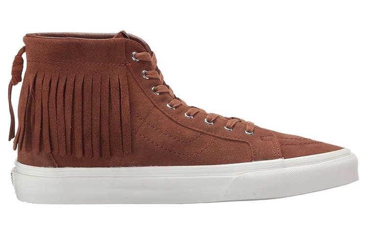 Vans Sk8-Hi Moc 'Monk Robe' 圖 2