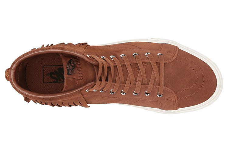 Vans Sk8-Hi Moc 'Monk Robe' 圖 3