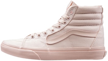 Vans Sk8-Hi Mono Canvas 'Peach Blush' VN0A38GEKZH Vans Sk8-Hi Mono Canvas 'Peach Blush' VN0A38GEKZH