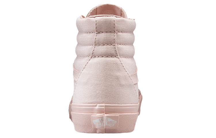 Shop Vans Sk8-Hi Mono Kanvas 'Peach Blush' VN0A38GEKZH