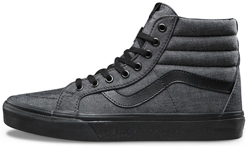 ヴァンズ Sk8-Hi モノシャンブレー ブラック VN0A2XSBOFY Buy ヴァンズ Sk8-Hi モノシャンブレー ブラック VN0A2XSBOFY