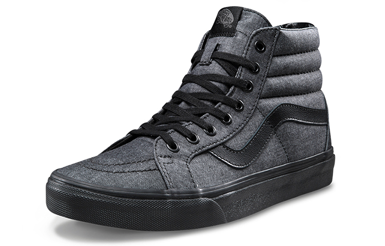 Order Vans Sk8-Hi Mono Chambray Negro VN0A2XSBOFY