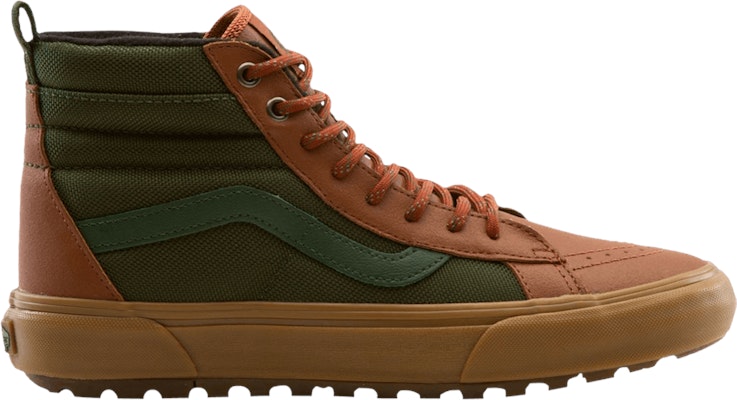 Vans Sk8-Hi MTE-1 'Beef & Broccoli' VN0A5HZY17P Buy Vans Sk8-Hi MTE-1 'Beef & Broccoli' VN0A5HZY17P