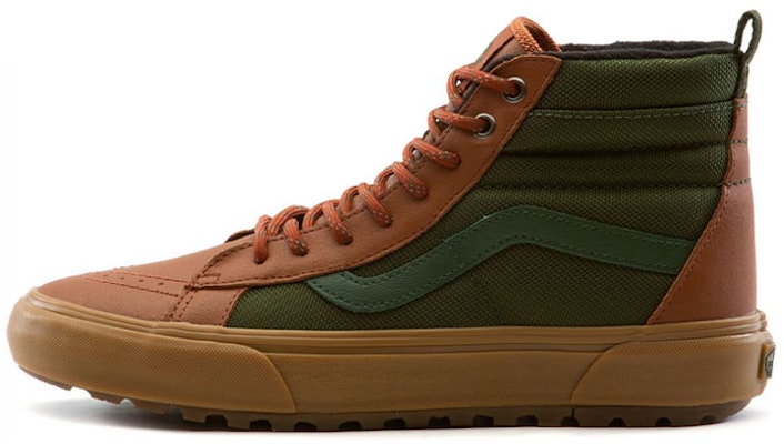 Vans Sk8-Hi MTE-1 'Daging & Brokoli' VN0A5HZY17P Buy Vans Sk8-Hi MTE-1 'Daging & Brokoli' VN0A5HZY17P