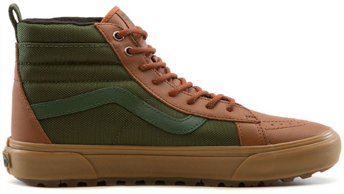 Vans Sk8-Hi MTE-1 'Daging & Brokoli' VN0A5HZY17P Order Vans Sk8-Hi MTE-1 'Daging & Brokoli' VN0A5HZY17P