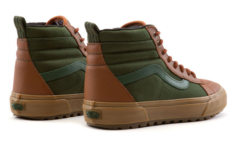Shop Vans Sk8-Hi MTE-1 ''Bœuf & Brocoli'' VN0A5HZY17P