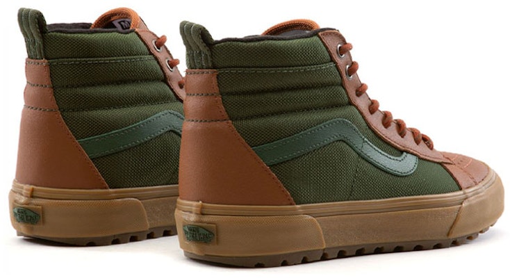 Vans Sk8-Hi MTE-1 'Daging & Brokoli' VN0A5HZY17P Shop Vans Sk8-Hi MTE-1 'Daging & Brokoli' VN0A5HZY17P