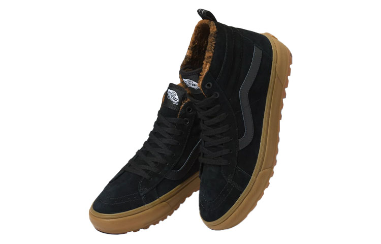 Vans Sk8-Hi MTE-1 'Black Gum' 圖 2