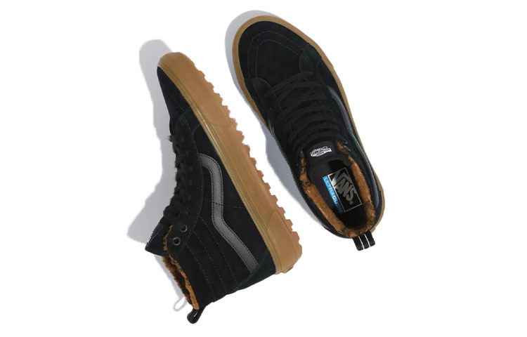 Vans Sk8-Hi MTE-1 'Black Gum' 圖 3