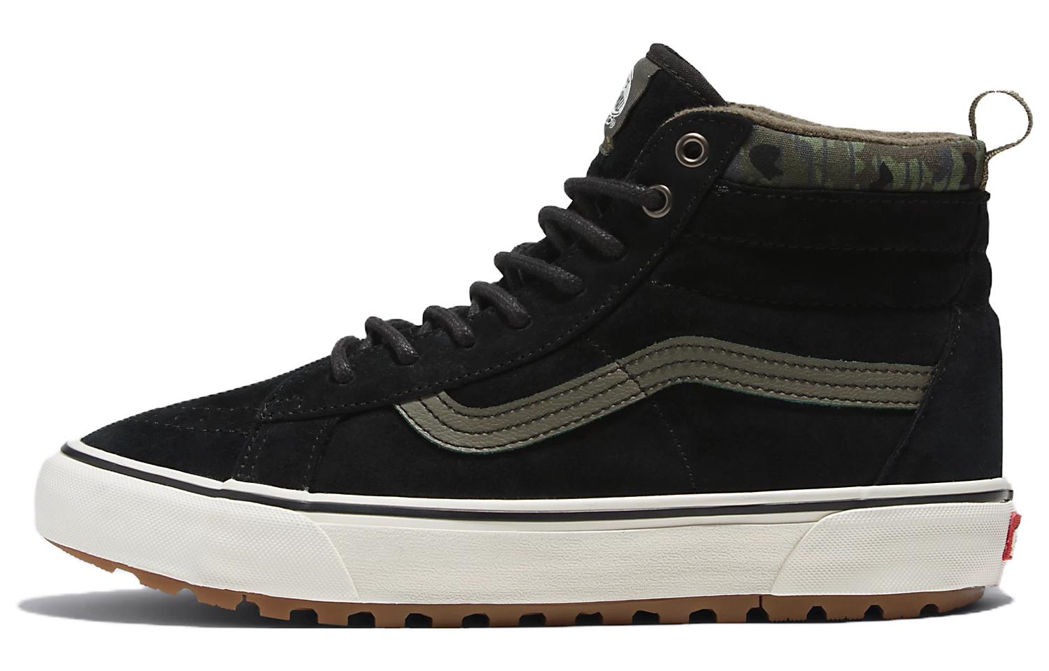 Vans Sk8-Hi MTE-1 'Black Olive' VN0A5HZY1KP