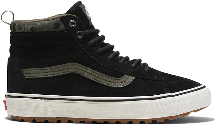 Vans Sk8-Hi MTE-1 'Black Olive' VN0A5HZY1KP Order Vans Sk8-Hi MTE-1 'Black Olive' VN0A5HZY1KP