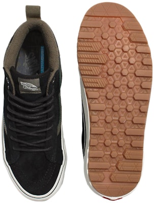 Vans Sk8-Hi MTE-1 'Black Olive' VN0A5HZY1KP Purchase Vans Sk8-Hi MTE-1 'Black Olive' VN0A5HZY1KP