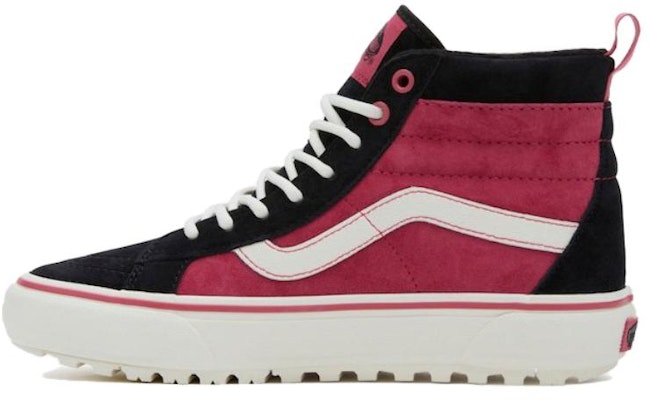 Vans SK8-HI MTE-1 'Black Red' VN0A5HZYZLD Buy Vans SK8-HI MTE-1 'Black Red' VN0A5HZYZLD